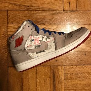 Air Jordan 1 Mid SE 'Air Times'